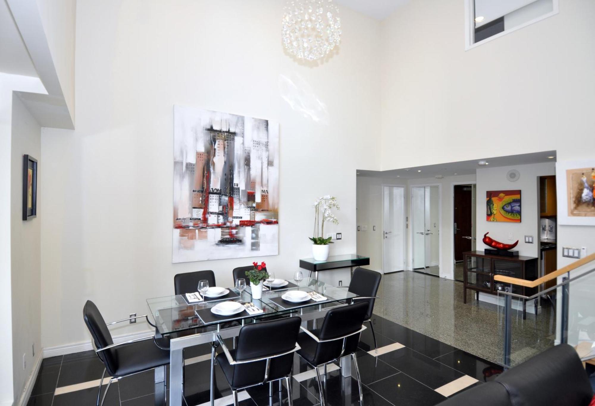 Hotel Yonge Furnished Toronto