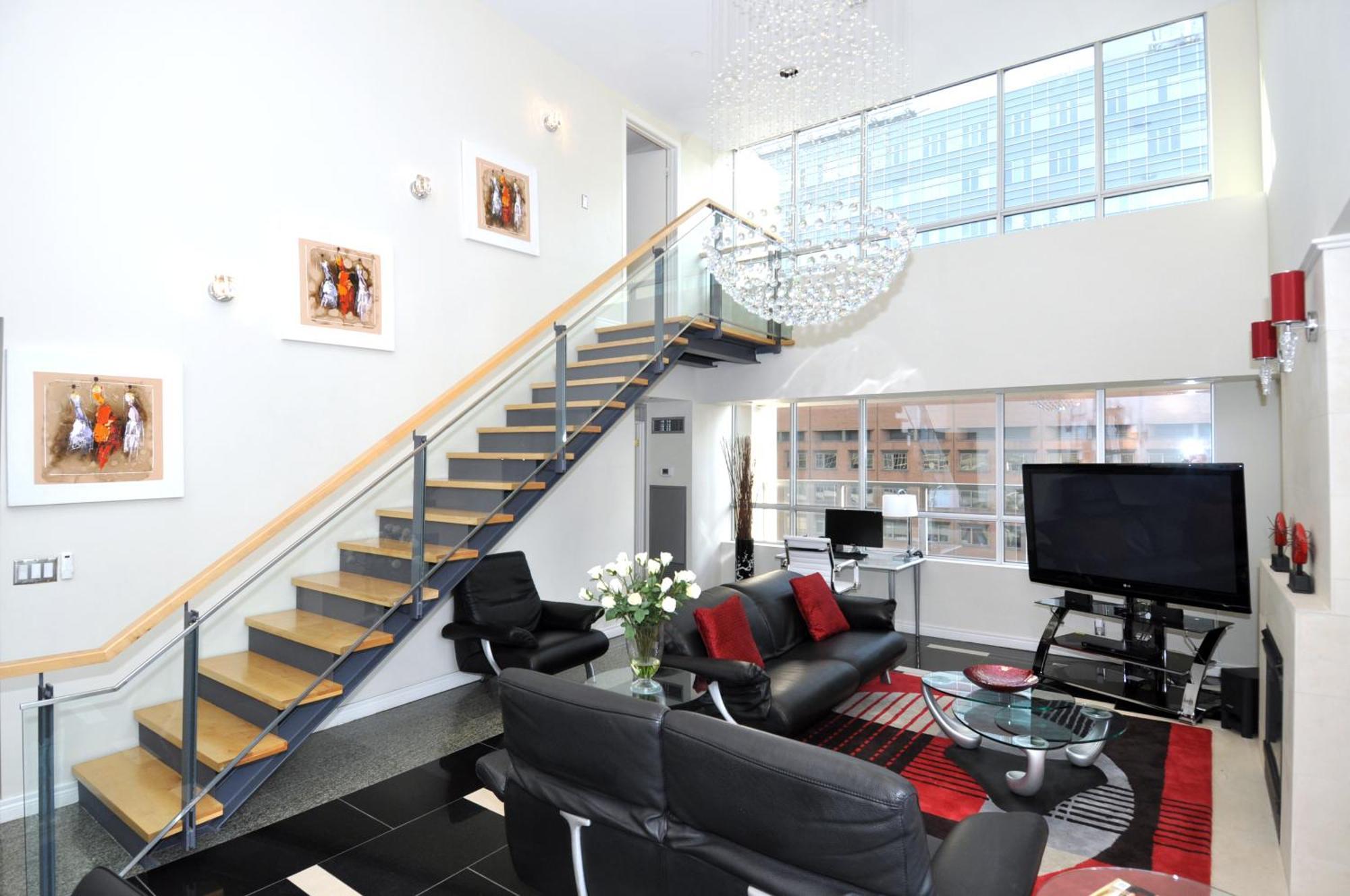 Hotel Yonge Furnished