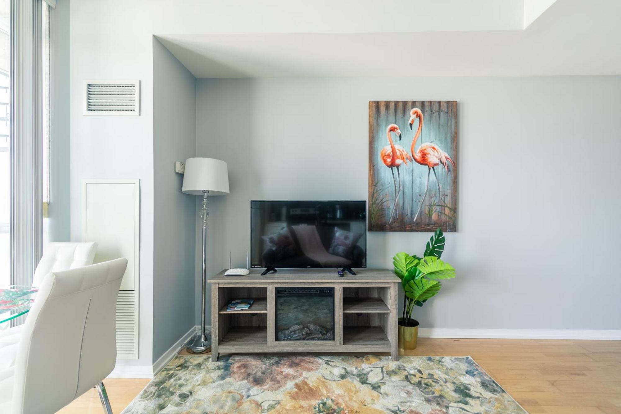 Apartment Globalstay Maple Leaf Square Toronto