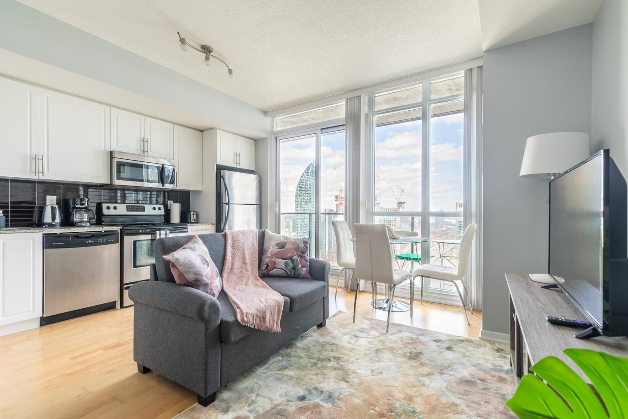 Globalstay Maple Leaf Square Apartment