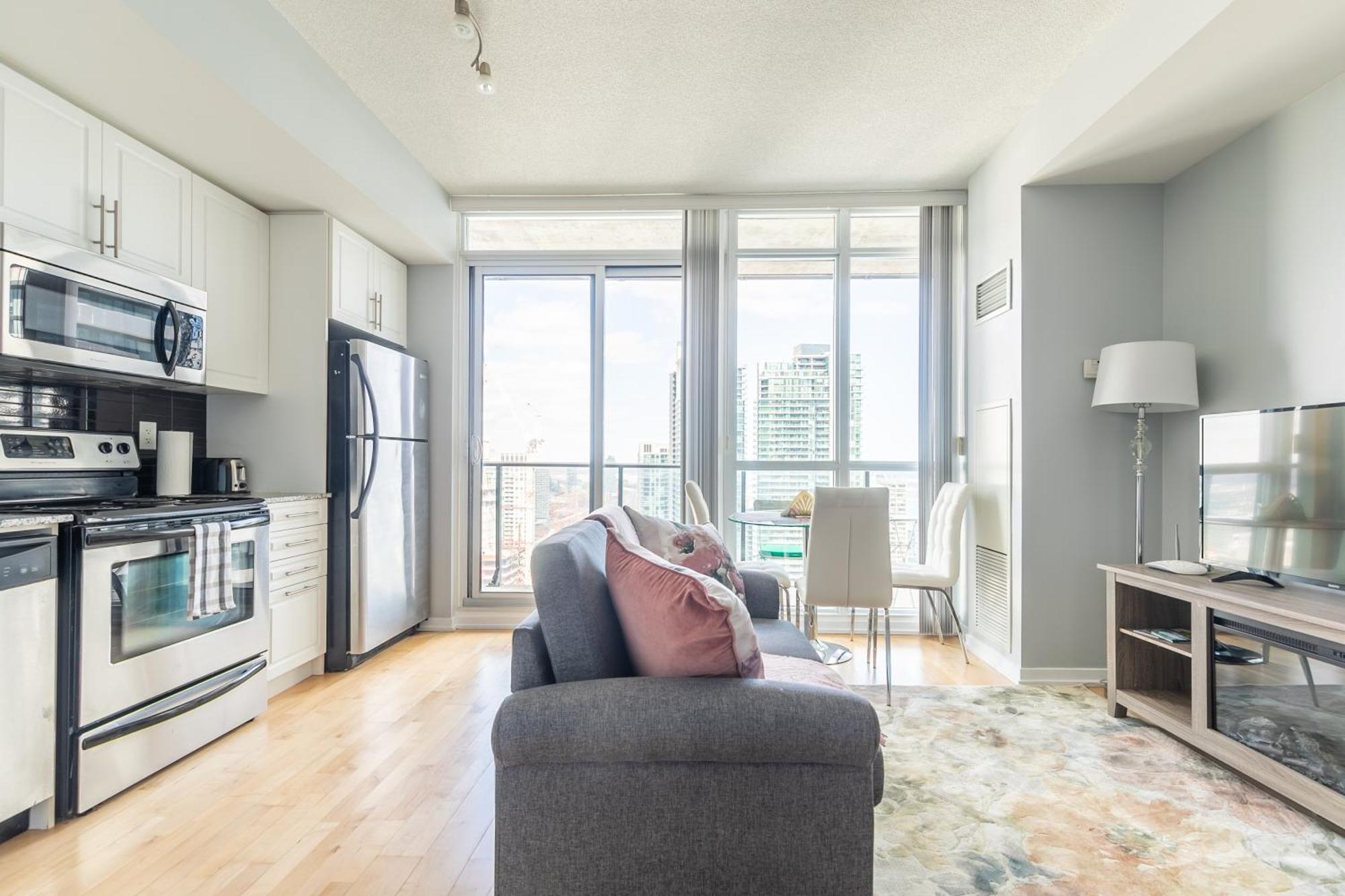 Globalstay Maple Leaf Square Apartment *