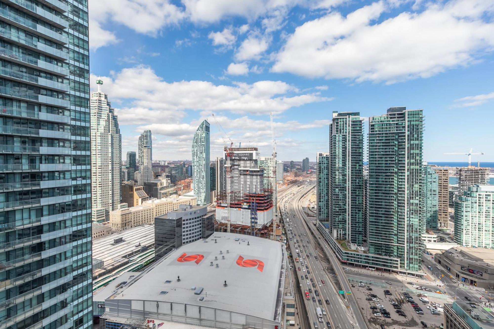 Apartment Globalstay Maple Leaf Square Toronto