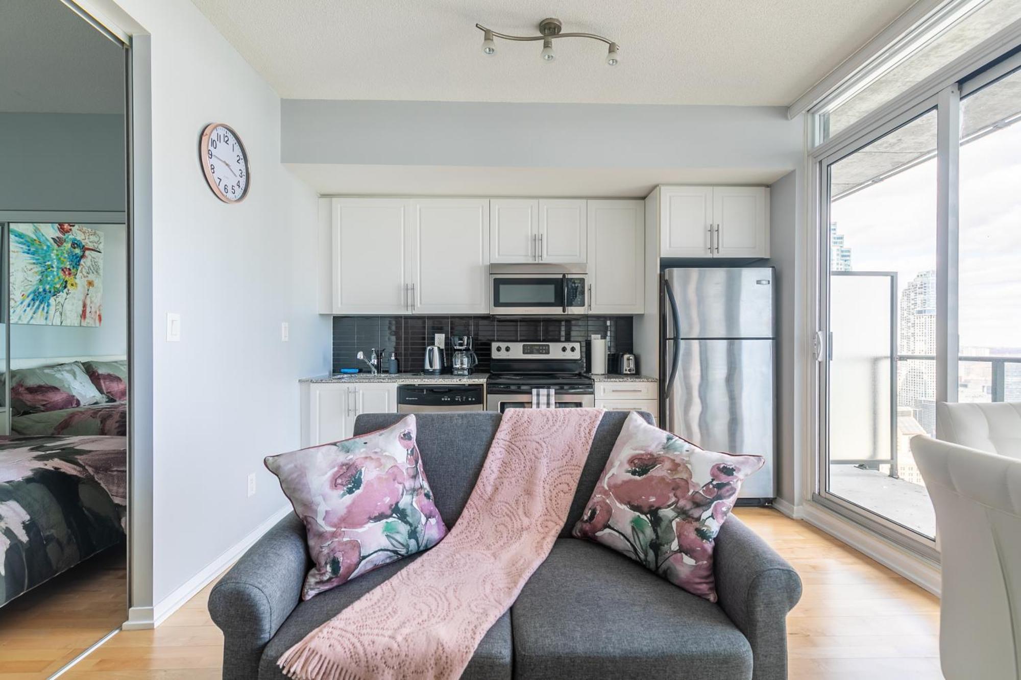 Globalstay Maple Leaf Square Apartment Toronto