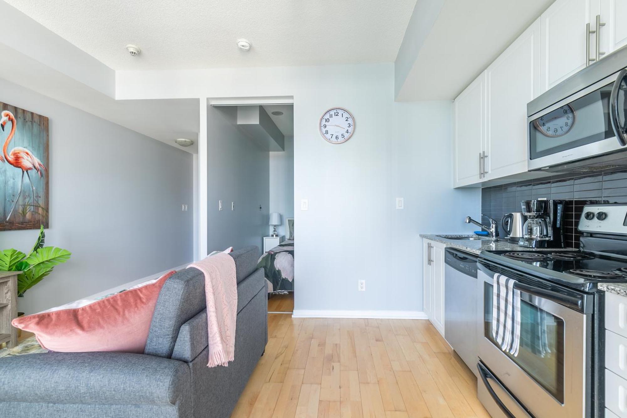 Apartment Globalstay Maple Leaf Square *