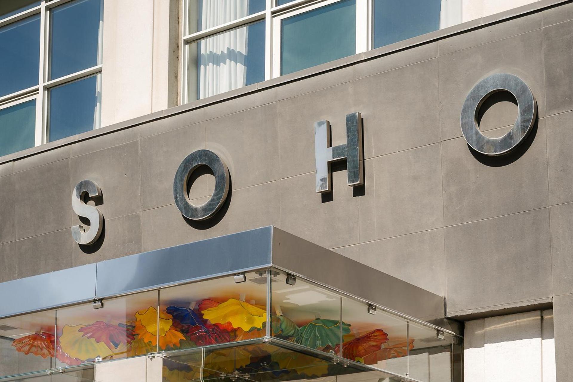 Soho Hotel 4*