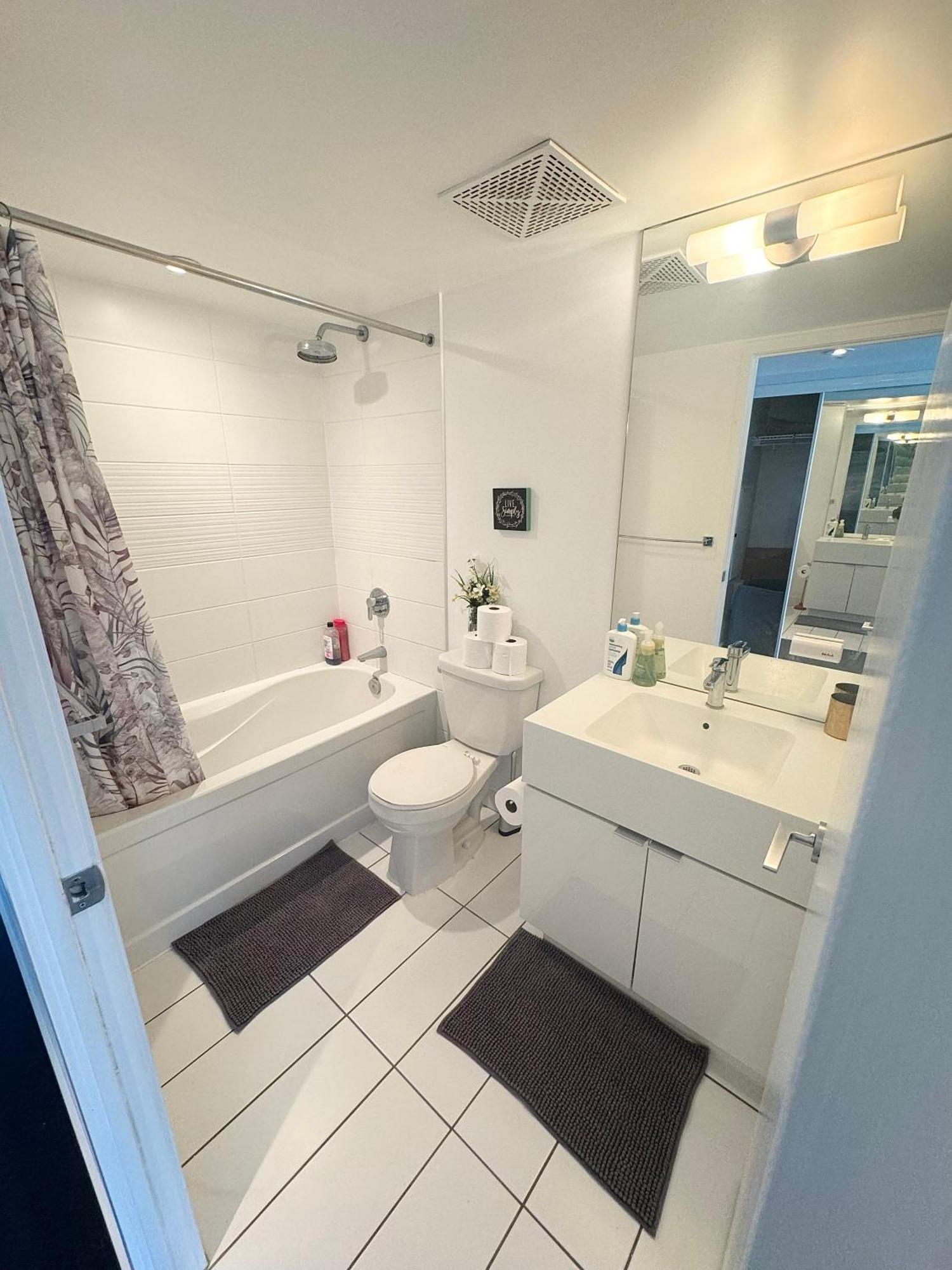 Apartment Fully Furnished Lux 1bed Toronto