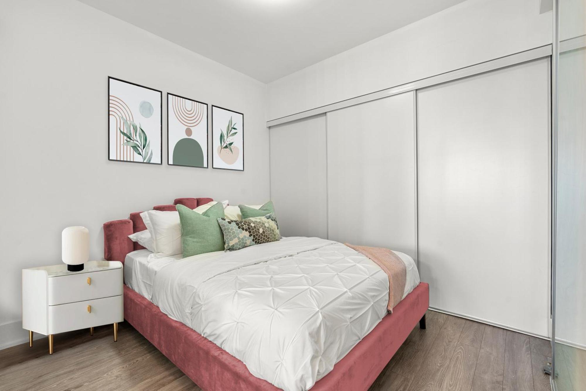 Luxury 2br Downtown Facing Cn Tower *