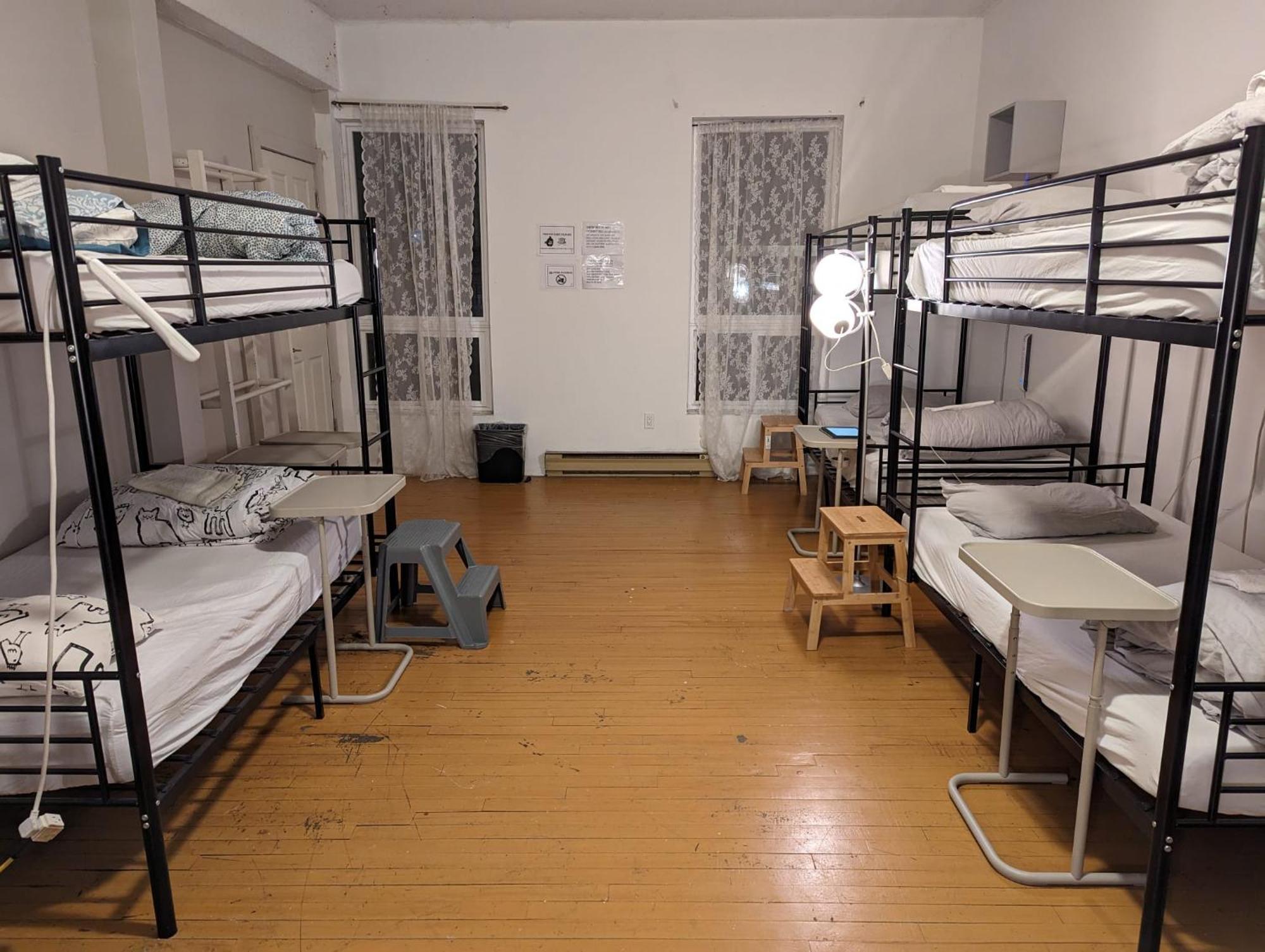 The Parkdale Hostel