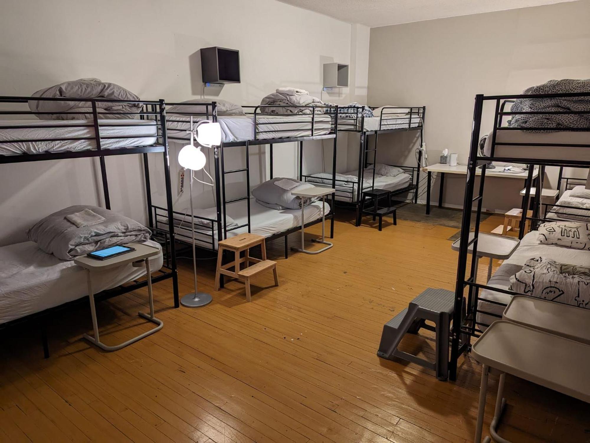 The Parkdale Hostel