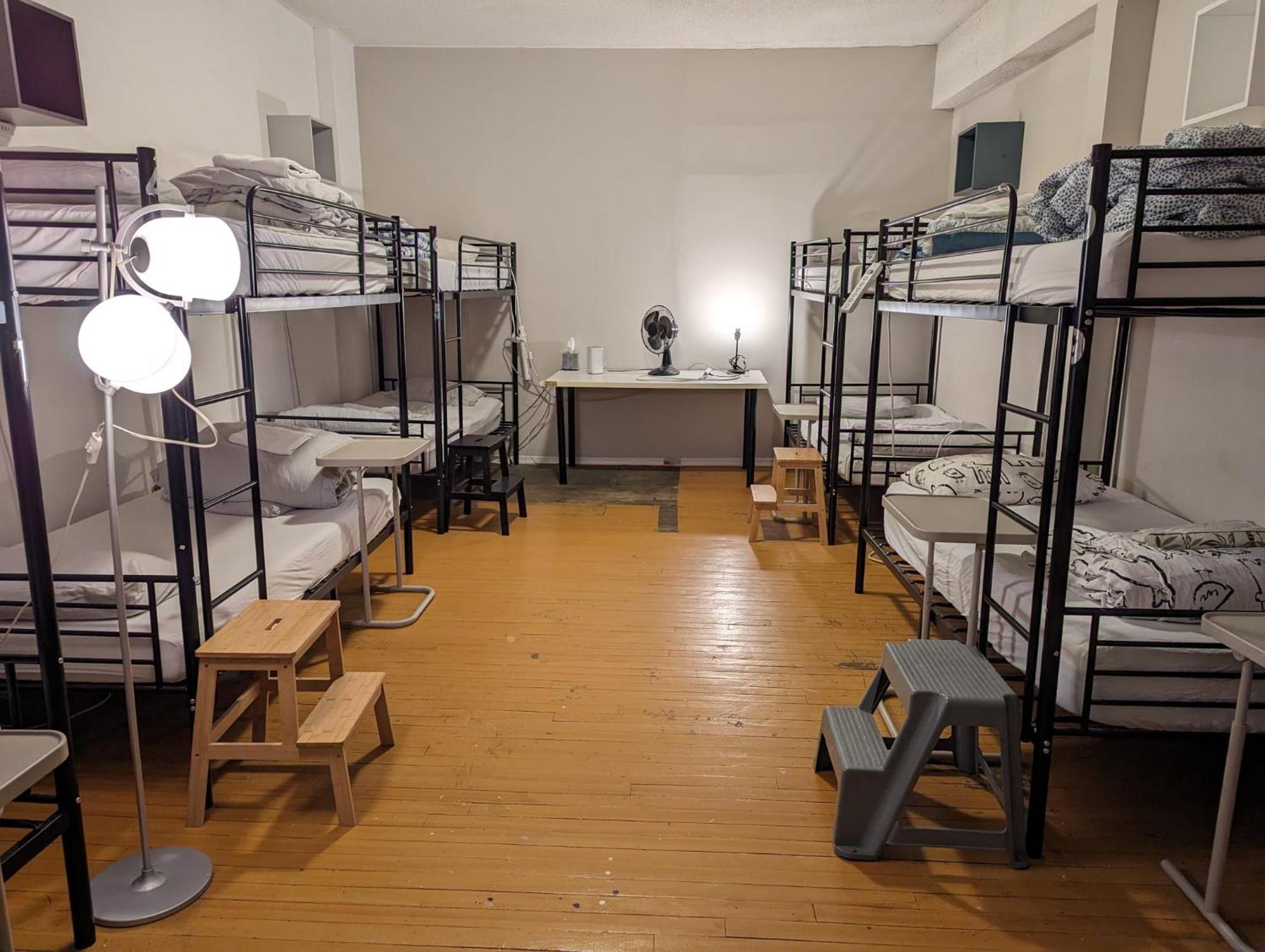 The Parkdale Hostel *