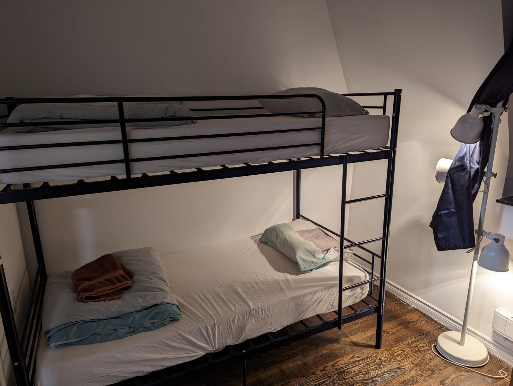 The Parkdale Hostel Toronto