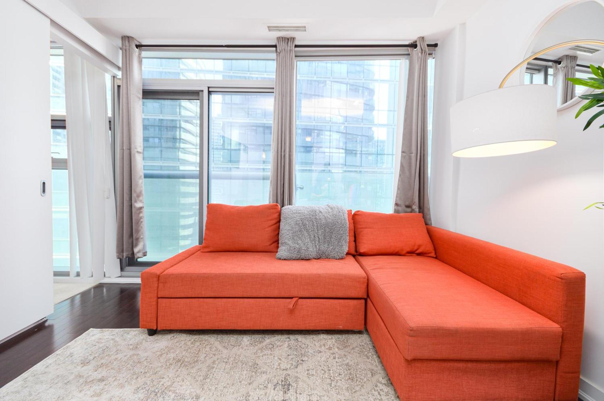 Apartment Downtown Scotiabank Arena, Metro Convention Centre Toronto