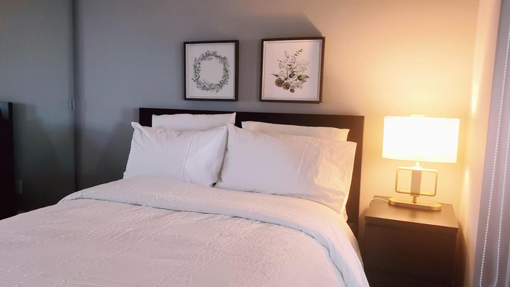 Elegant 2 Bedroom, 2 Bathroom Downtown Retreat With Superior Views *
