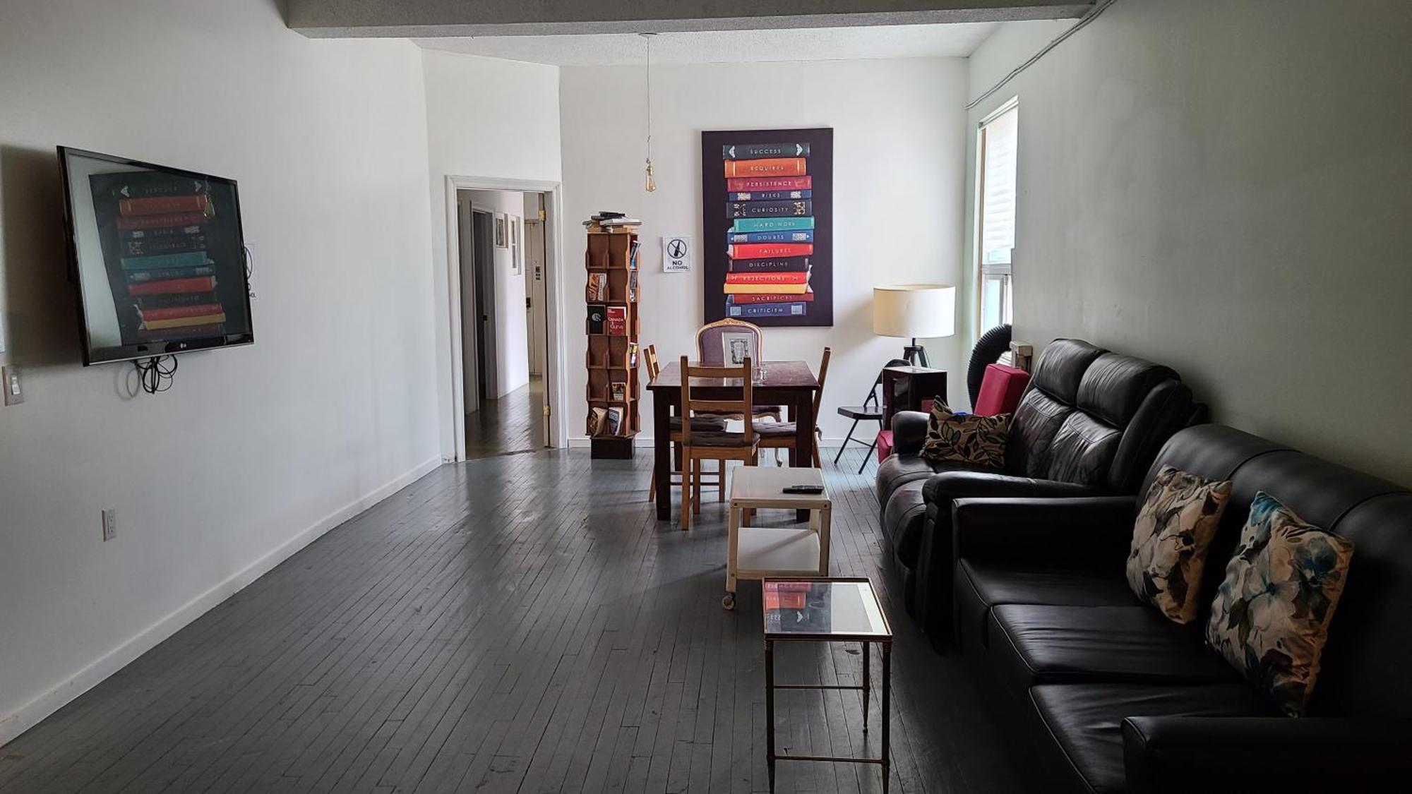 The Parkdale Hostel