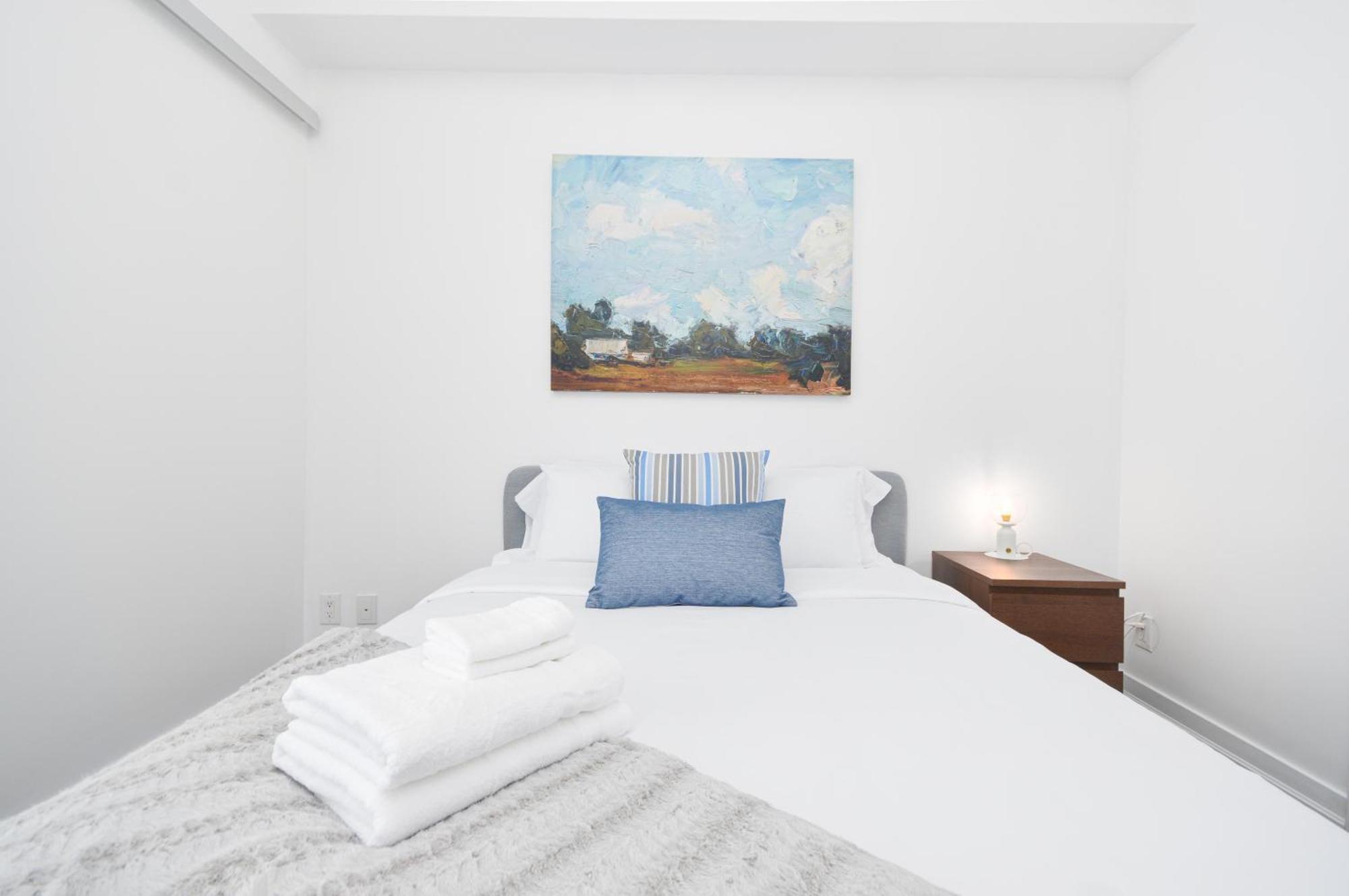 Downtown Apartment