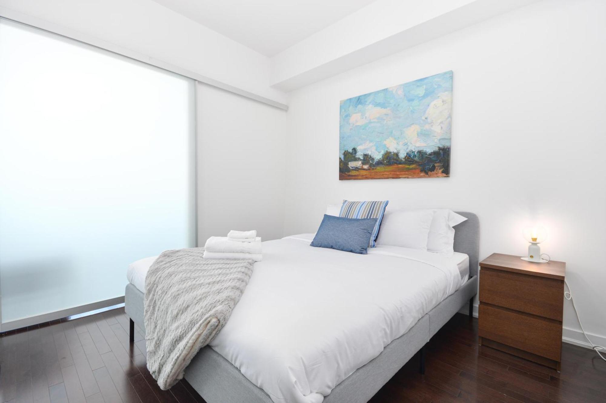 Downtown Apartment