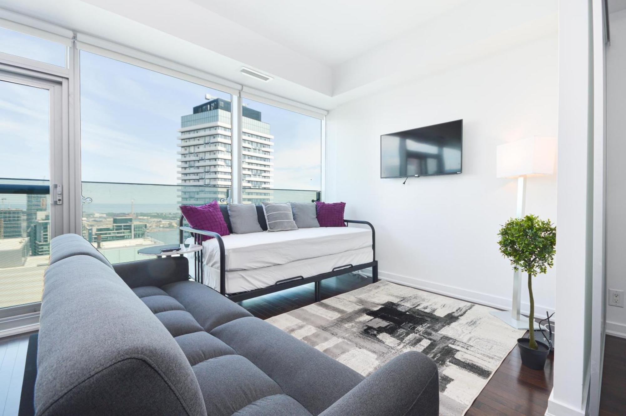 Apartment Downtown Toronto
