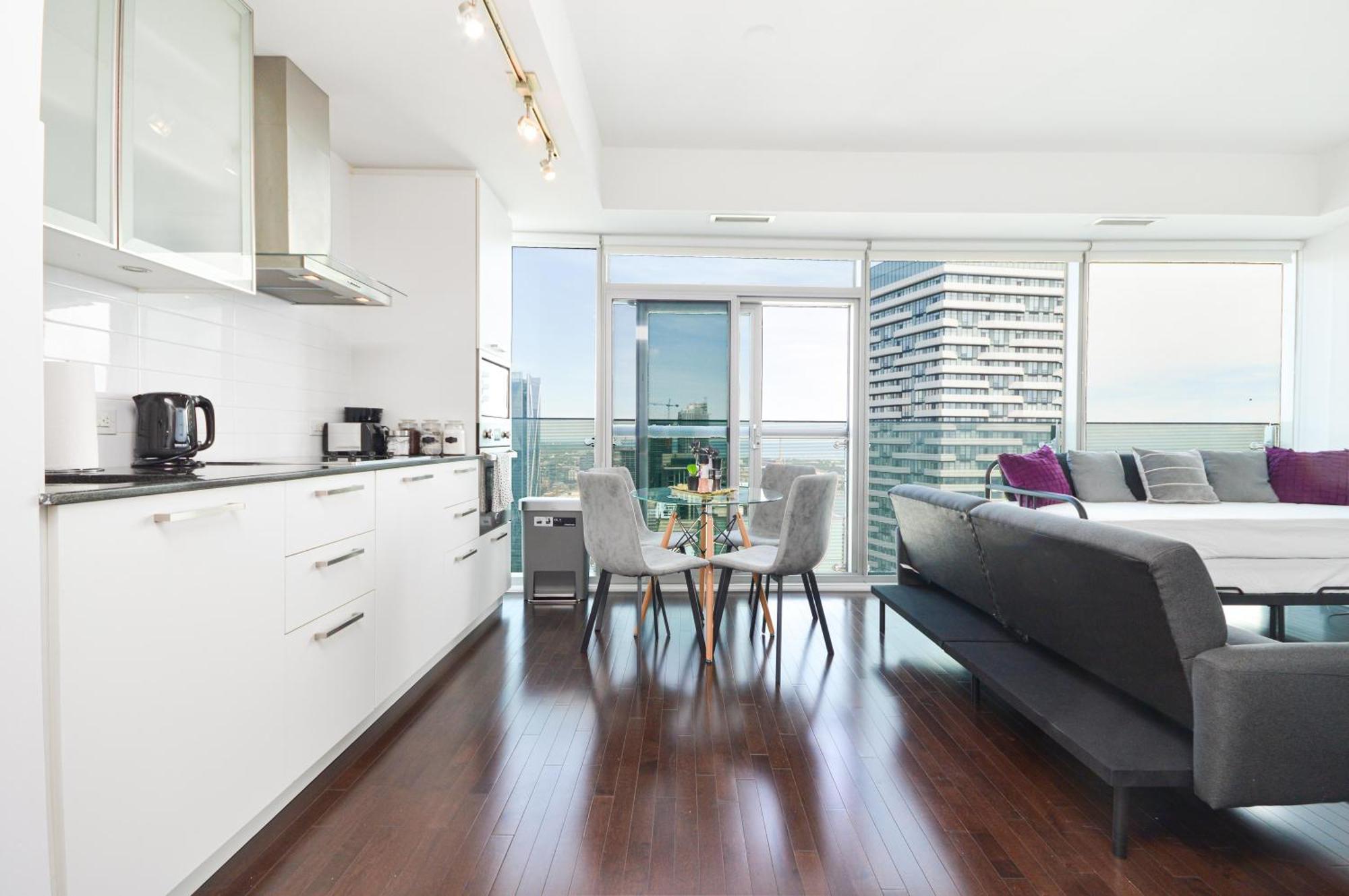 Apartment Downtown