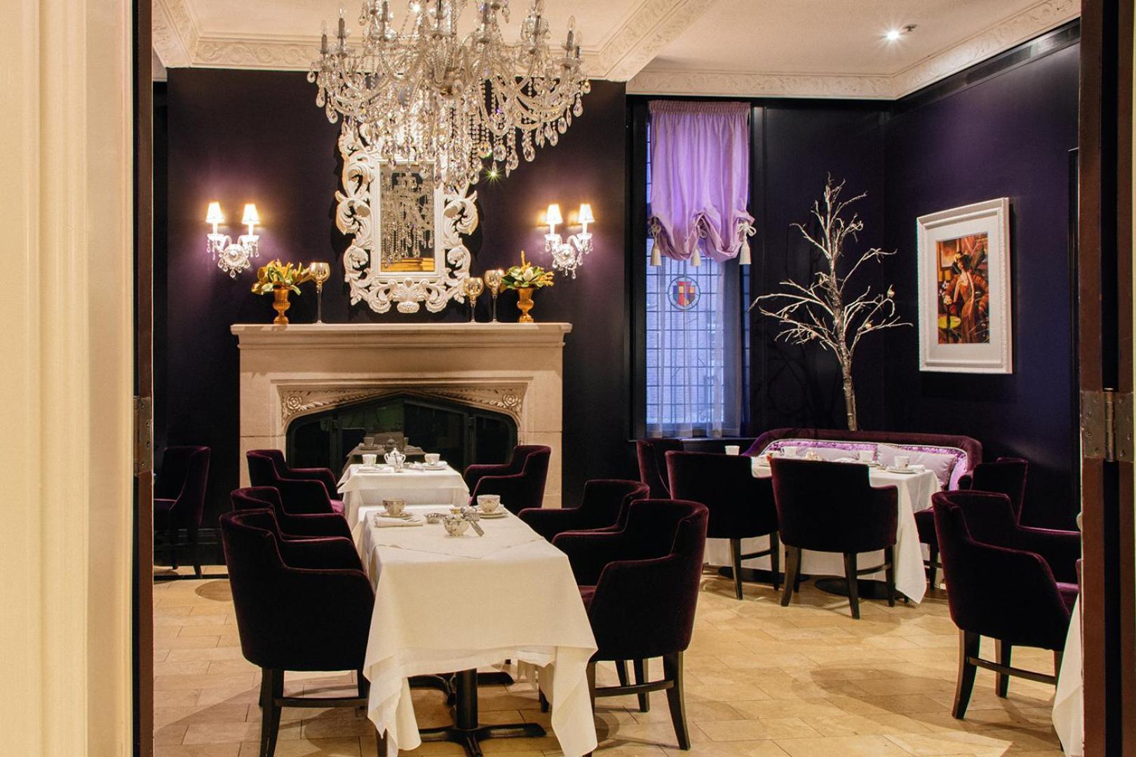Windsor Arms Toronto