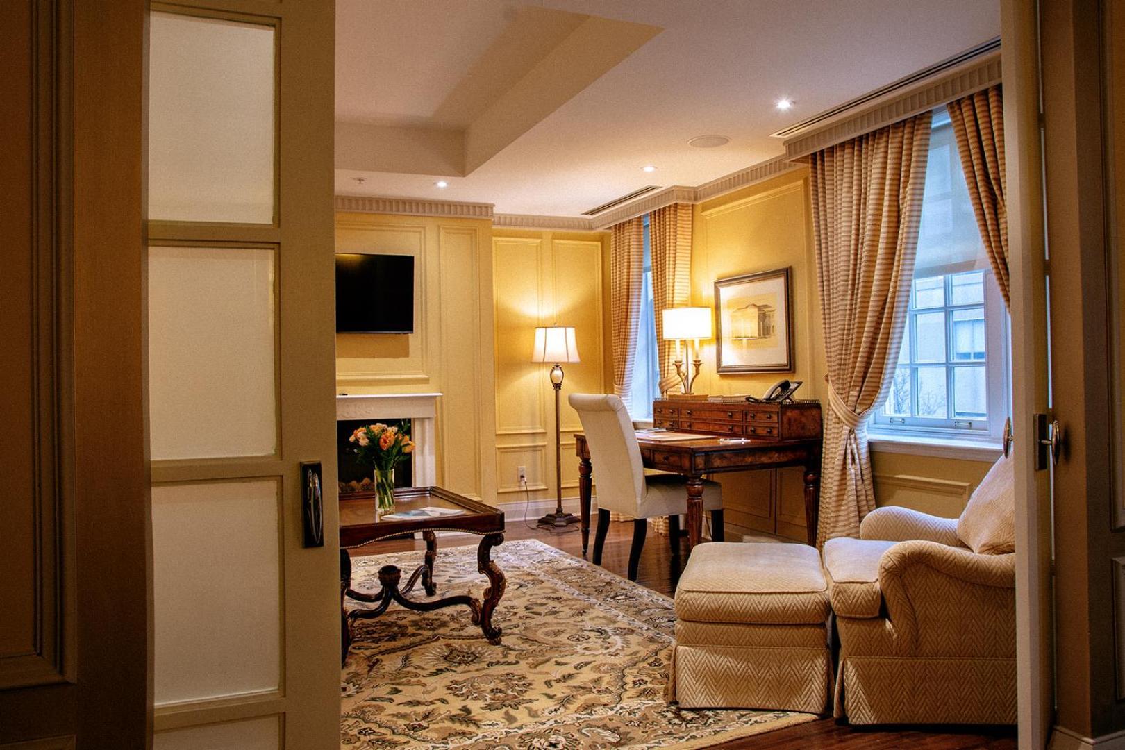 Hotel Windsor Arms
