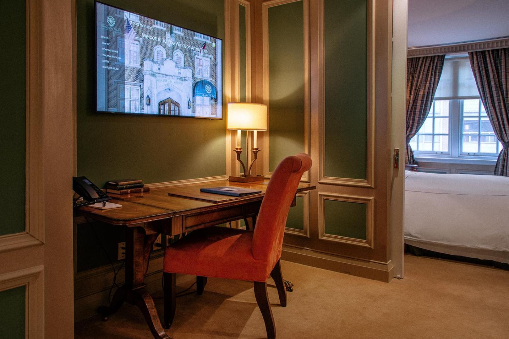 Windsor Arms Hotel 5*