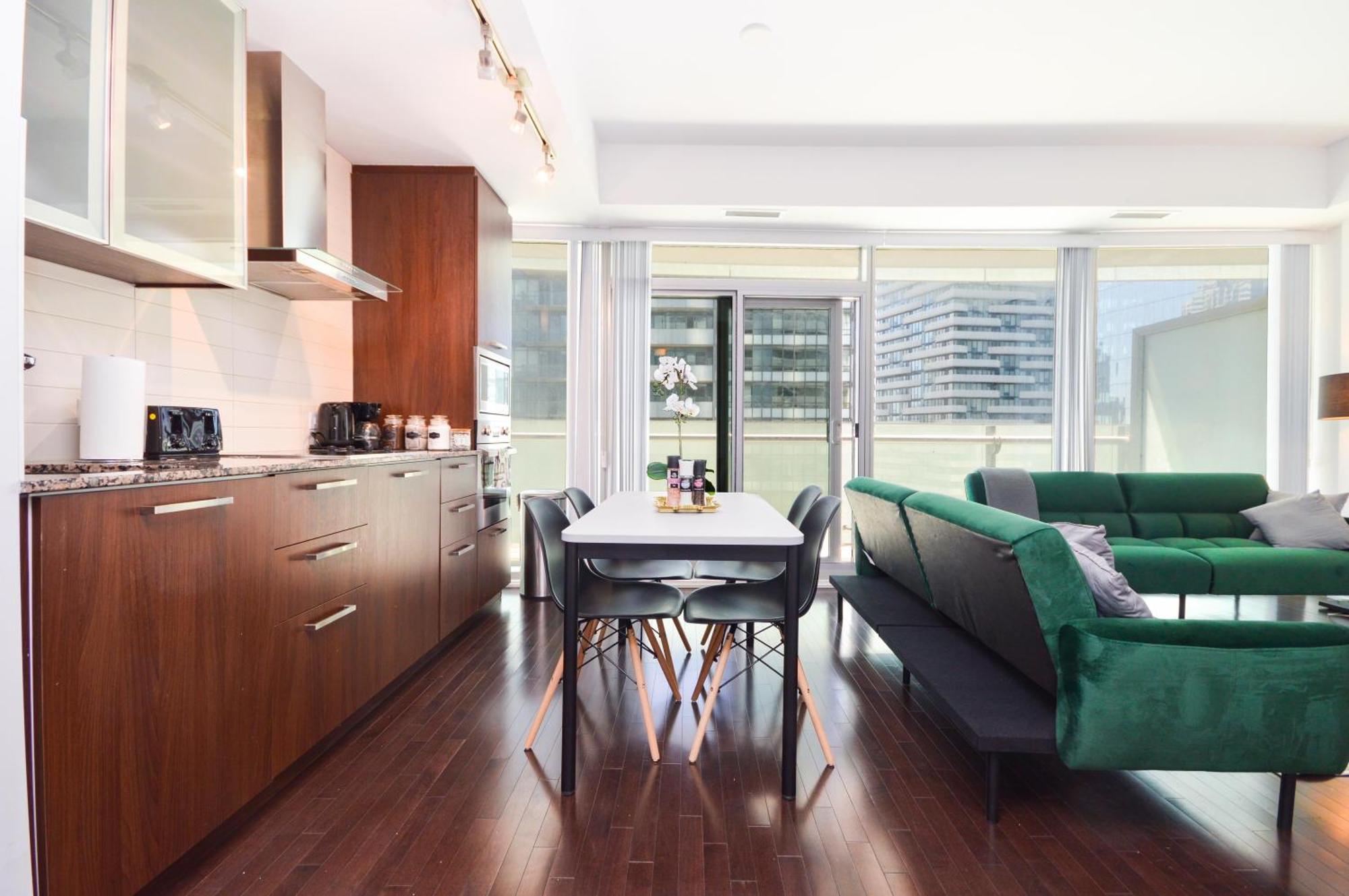 Apartment Downtown Toronto