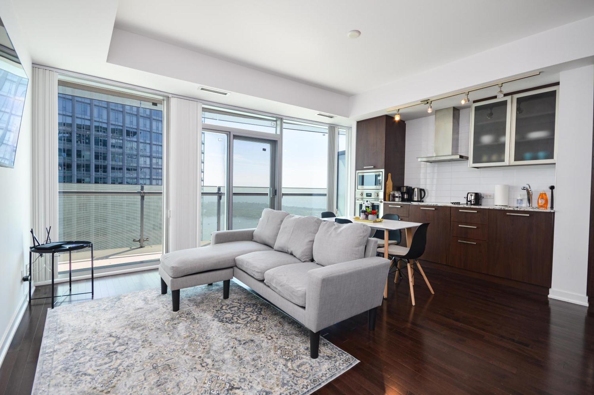Apartment Downtown *