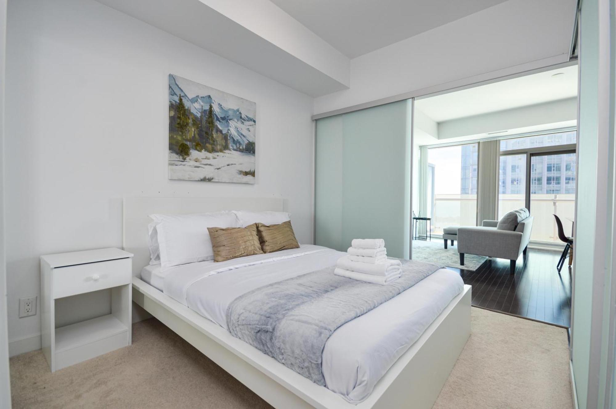 Downtown Apartment