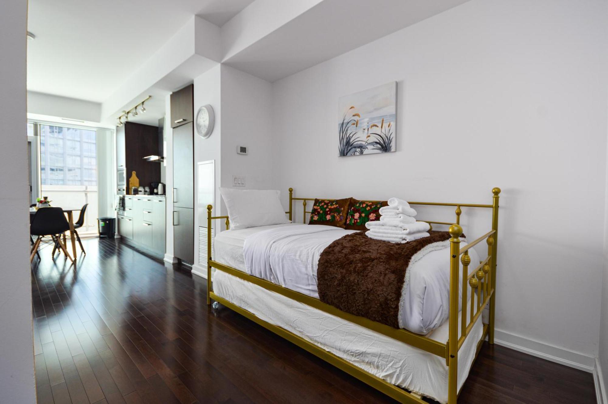 Downtown Apartment