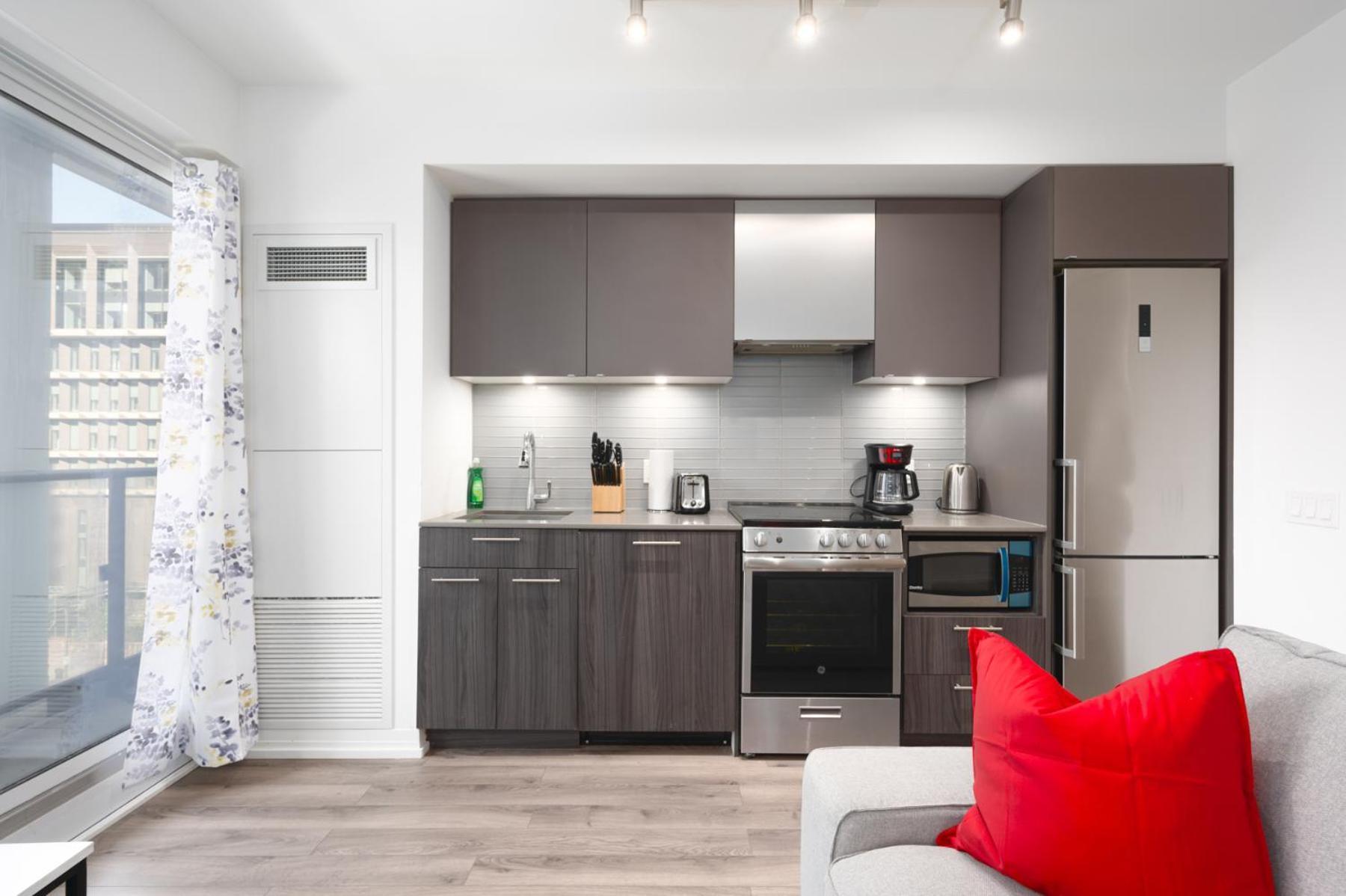 Apartment Jarvis