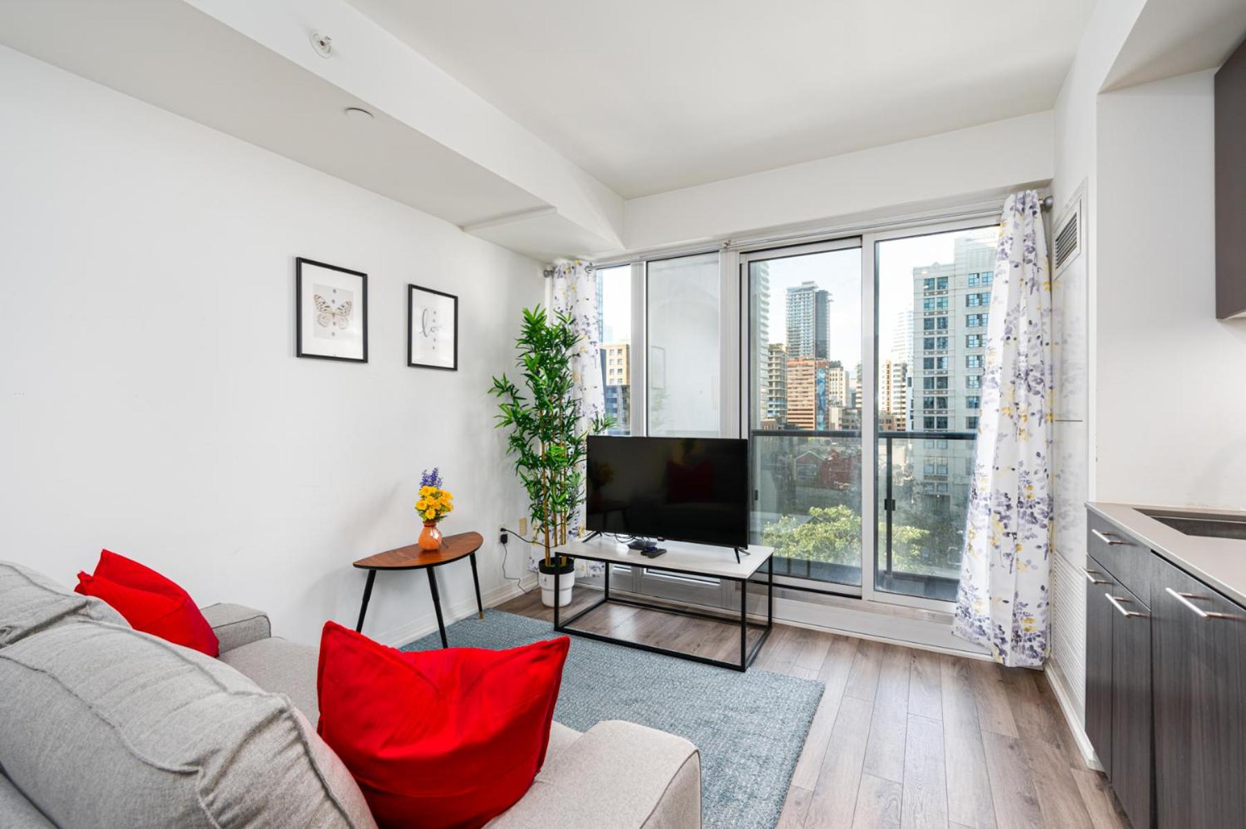 Apartment Jarvis Toronto