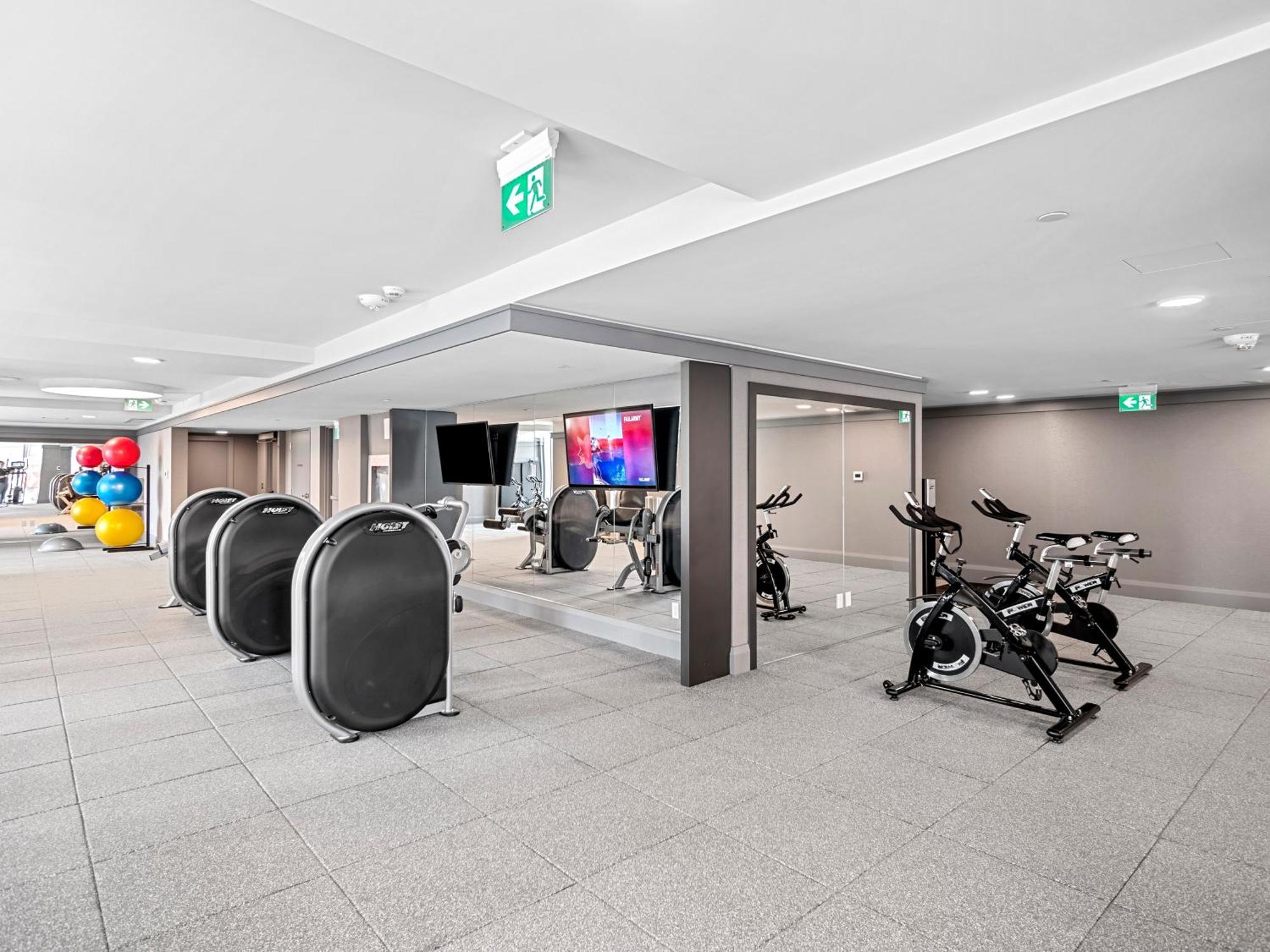 Apartment Designer One Bedroom - Yorkville *