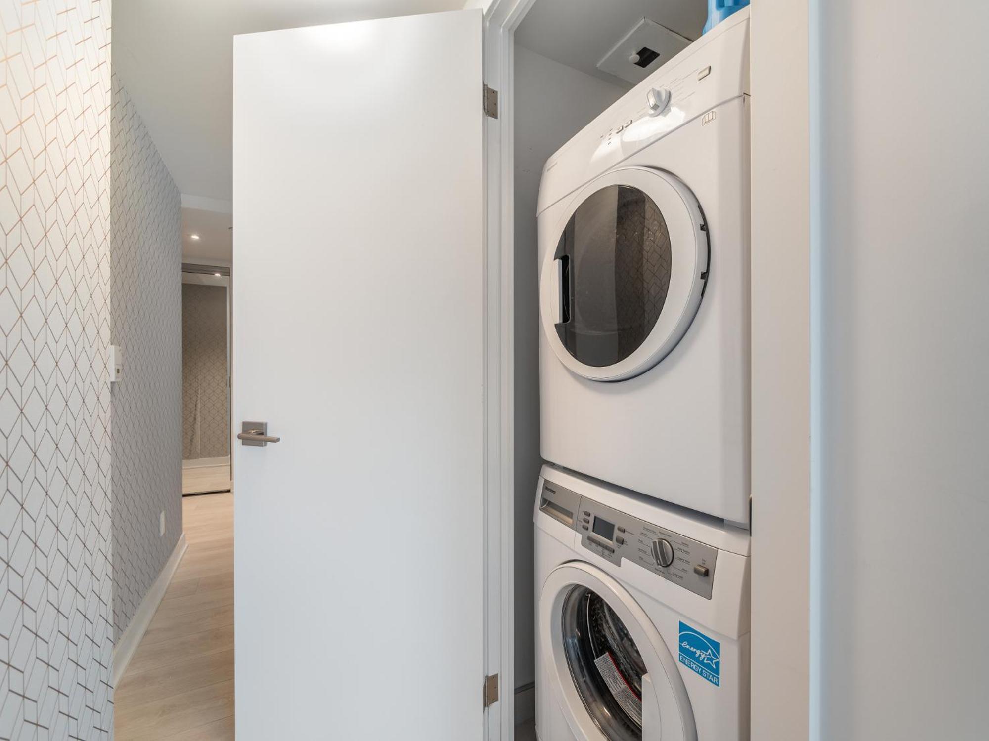 Apartment Designer One Bedroom - Yorkville