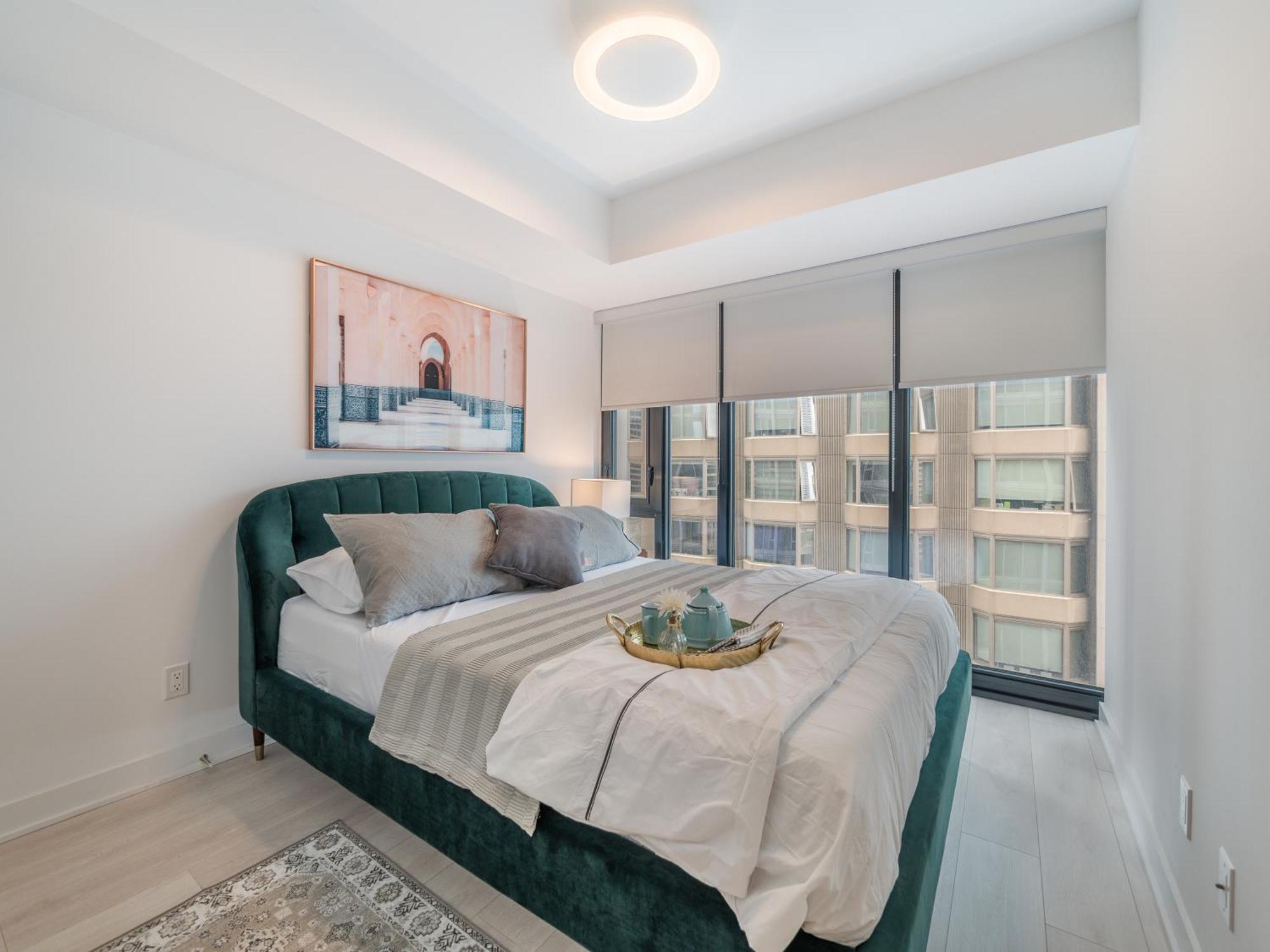 Apartment Designer One Bedroom - Yorkville