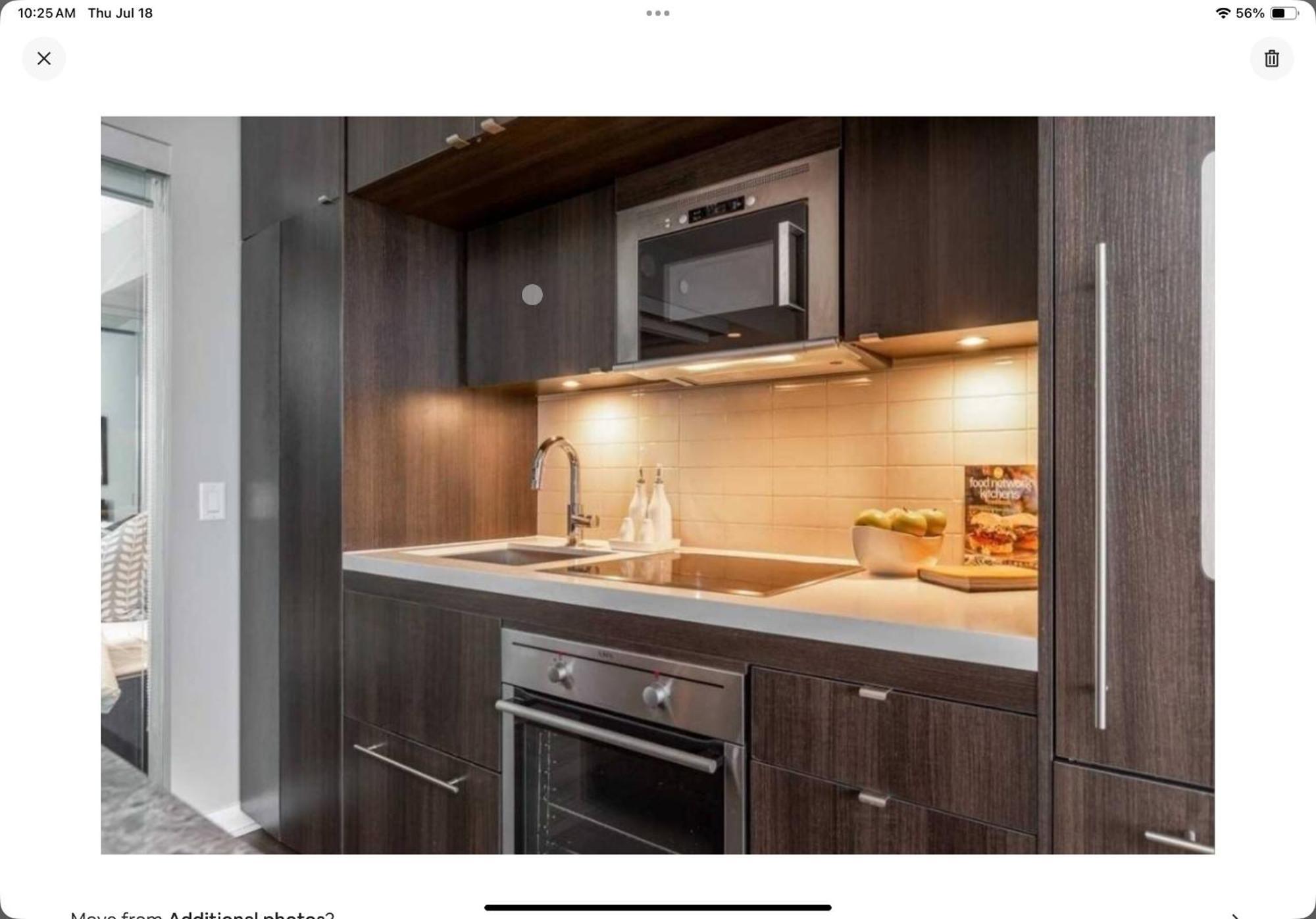 Apartment Elegant 2 Bedroom, 2 Bathroom Downtown Retreat With Superior Views Toronto