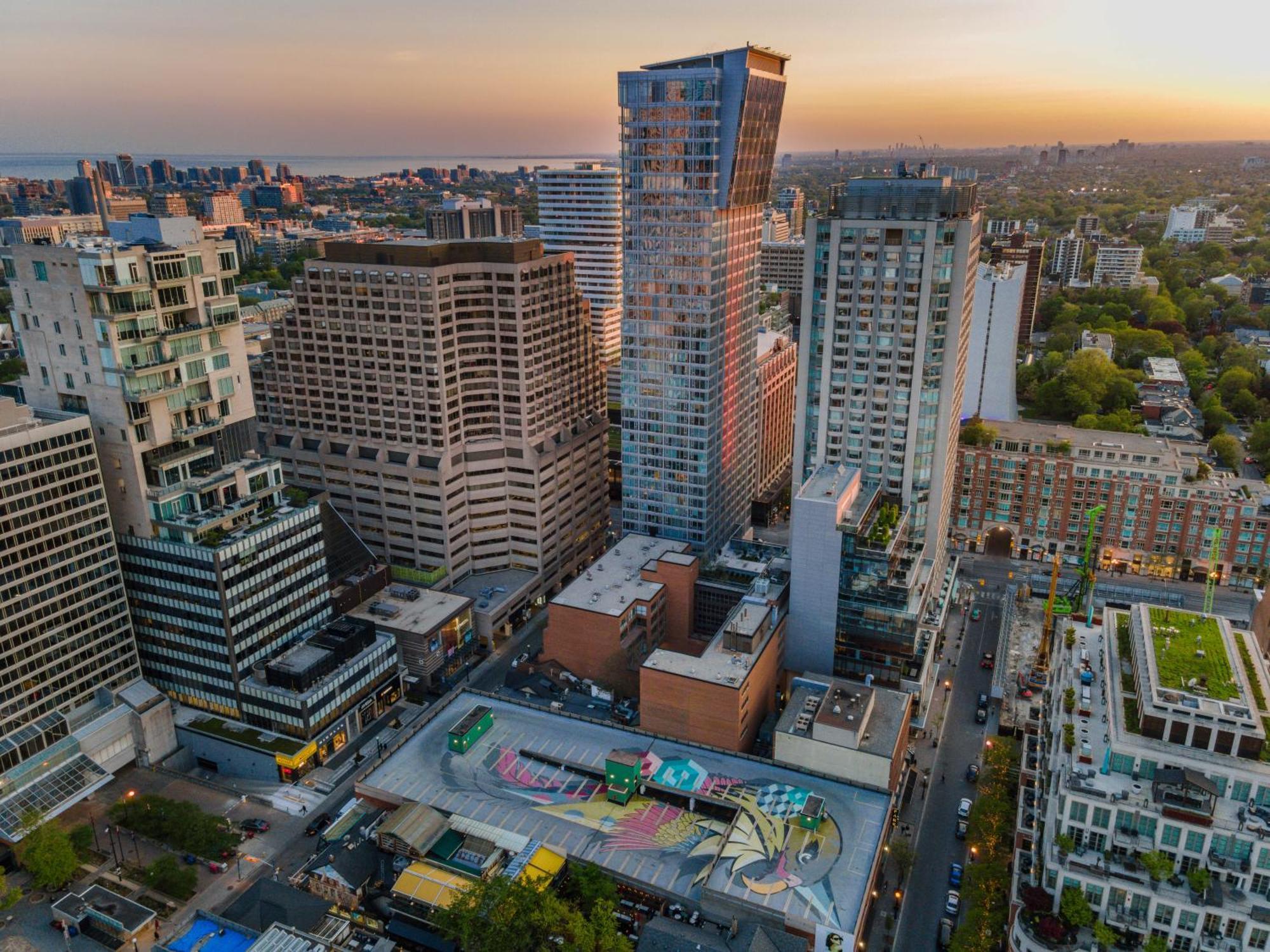 The Estate - Yorkville - Indoor Pool & Hot Tub Toronto