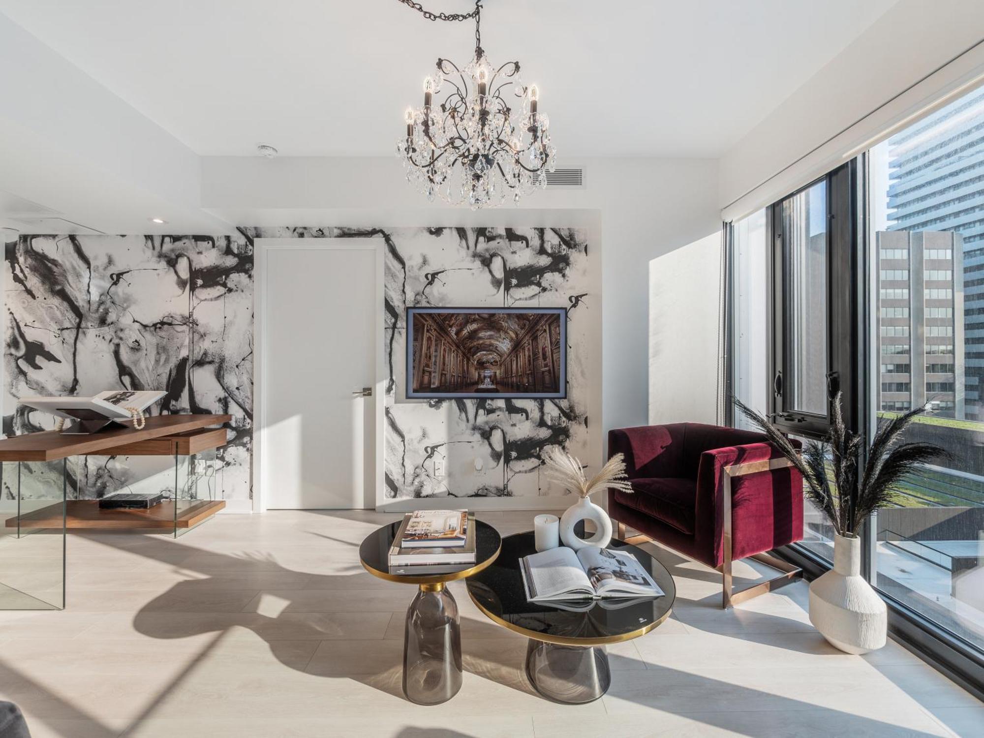 The Estate - Yorkville - Indoor Pool & Hot Tub Apartment Toronto