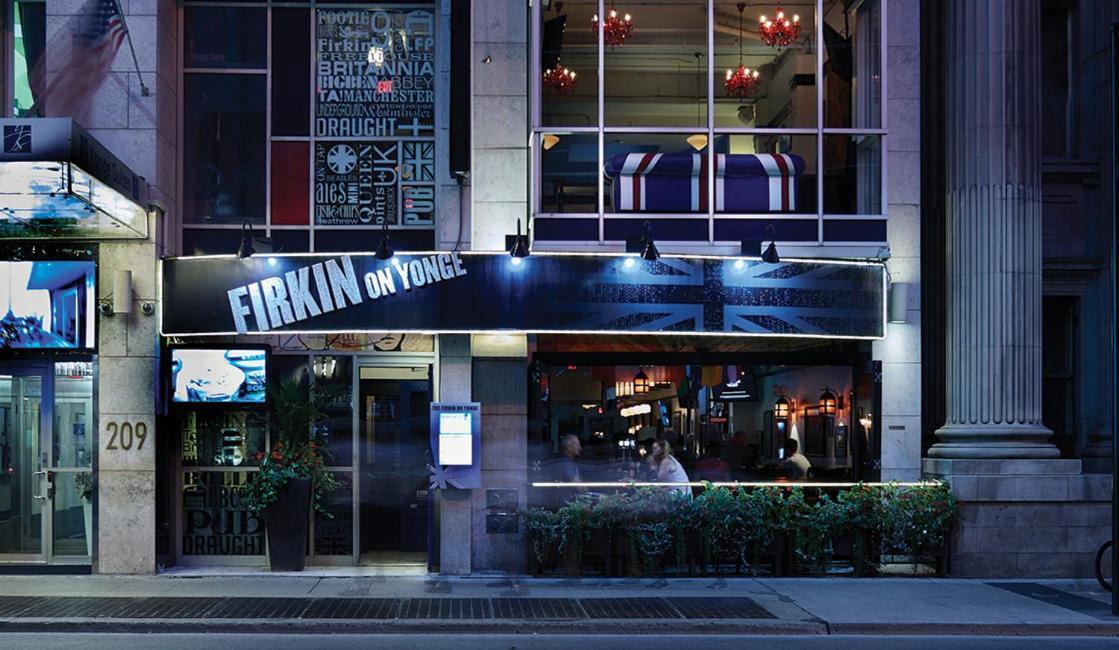 Hotel Yonge Furnished Toronto