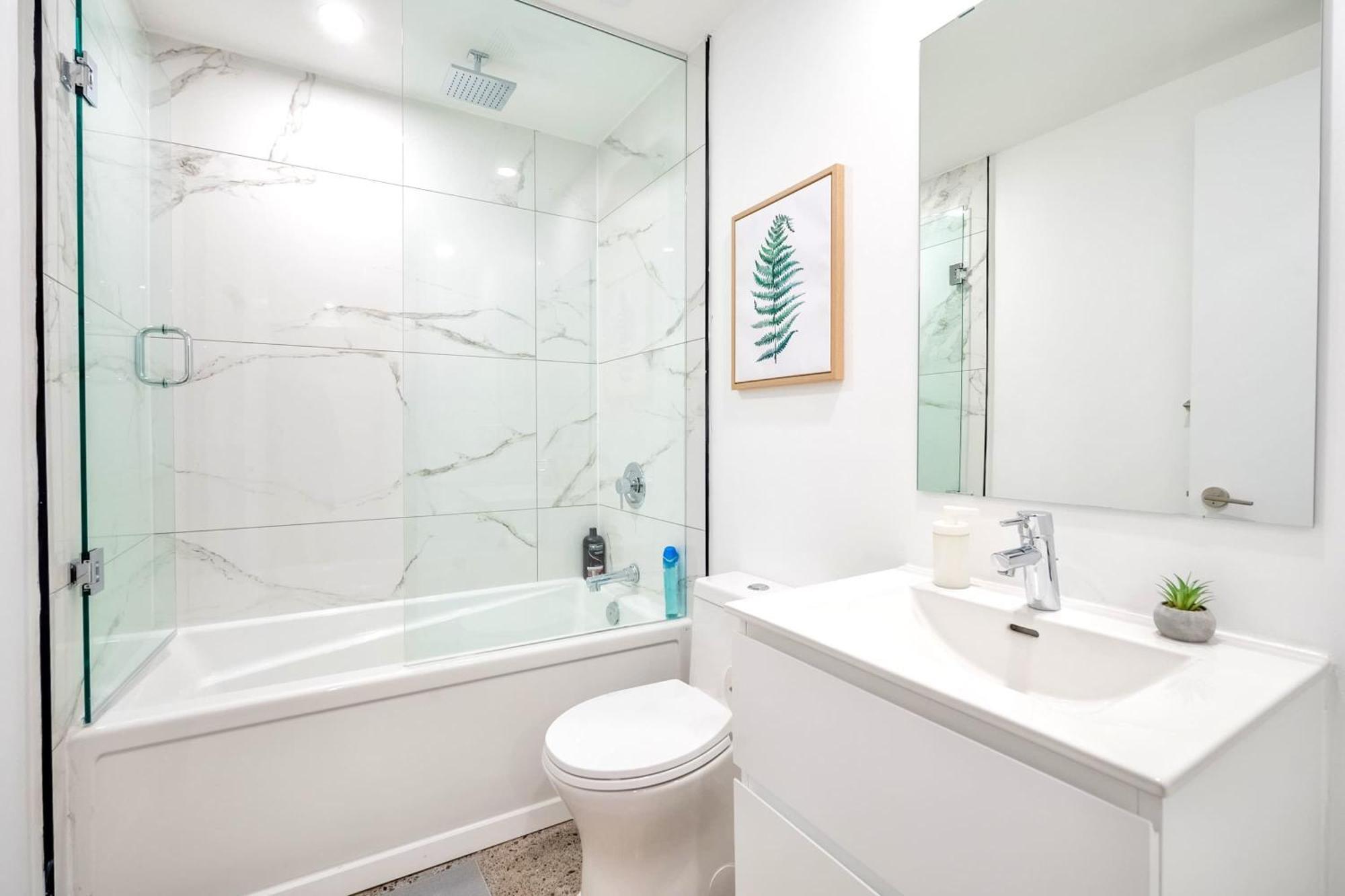 Apartment Modern 2br - Near Downtown
