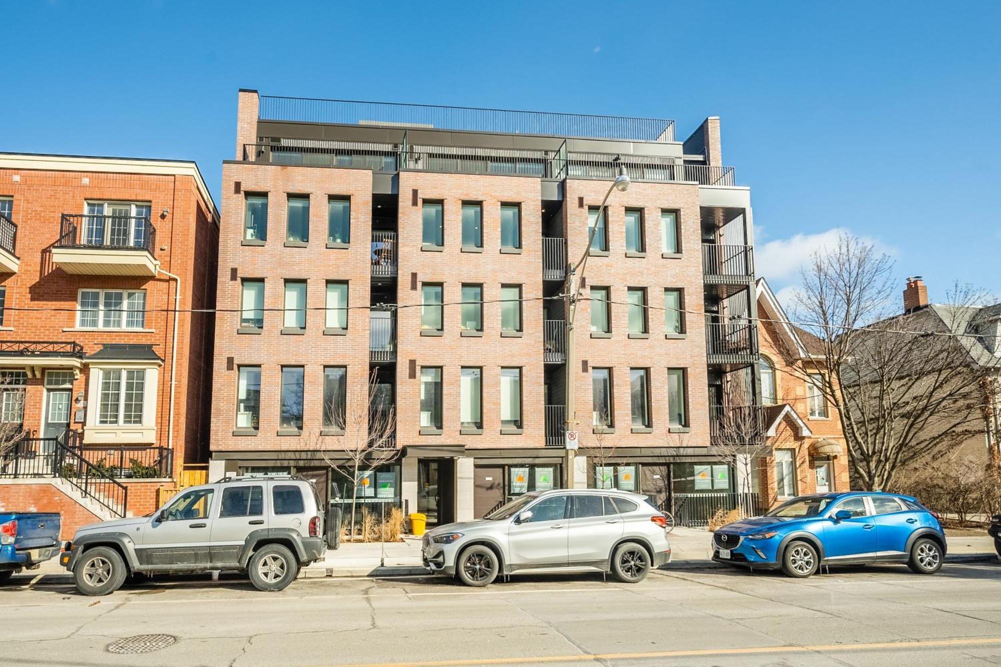 Modern 2br - Near Downtown * Toronto
