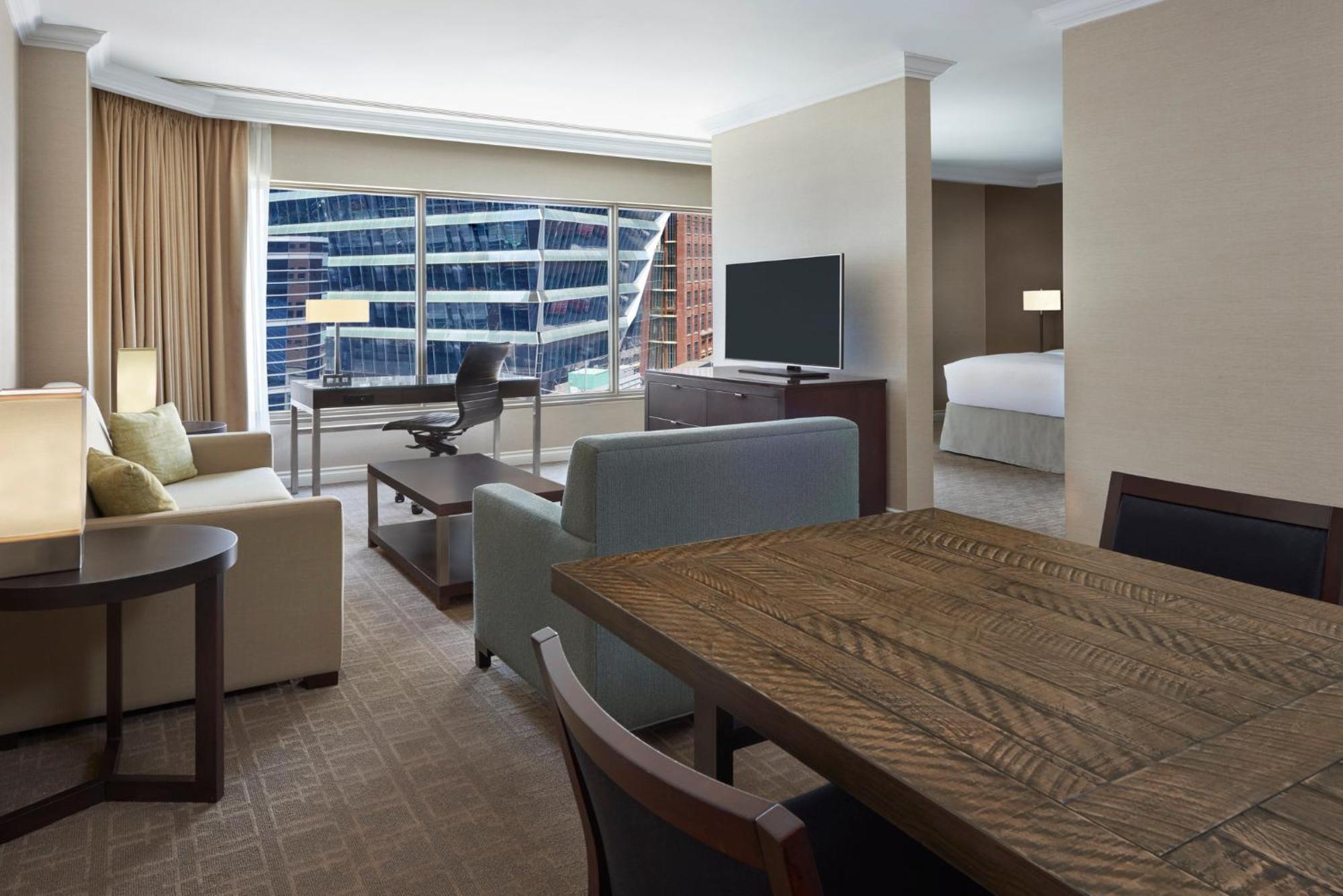 Hotel Intercontinental Centre By Ihg