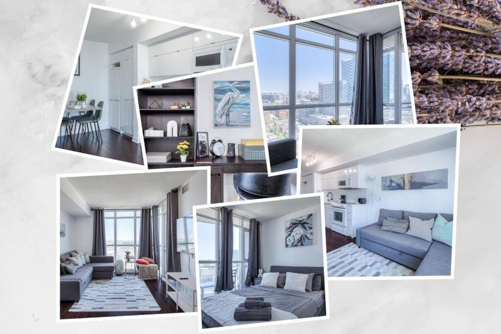 Apartment Trendy Downtown Getaway By The Water