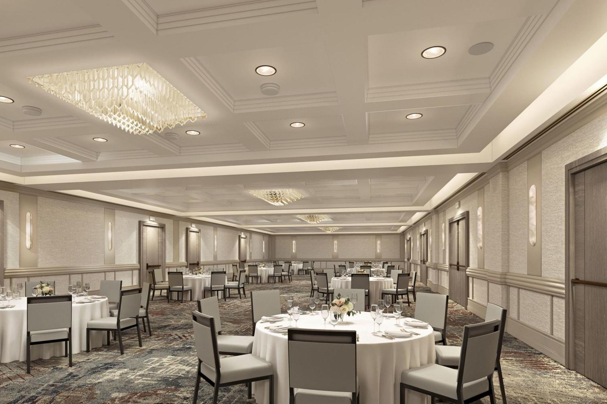 Hotel Marriott Downtown At Cf Eaton Centre 4*