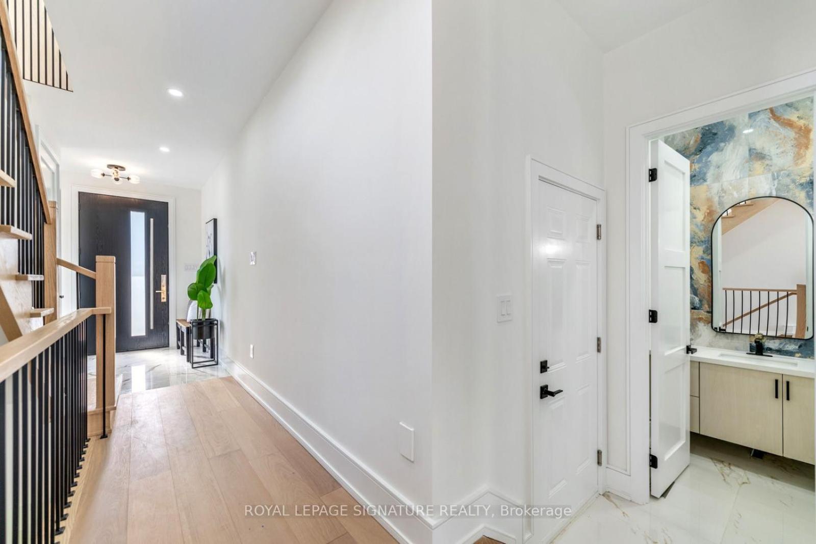 Luxury Duplex House In Scarborough * Toronto
