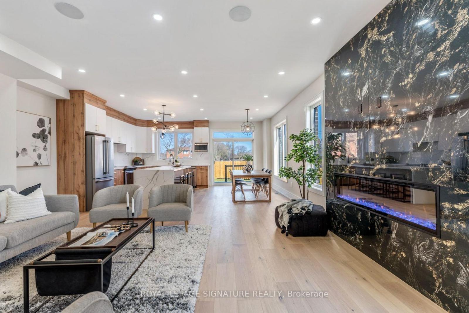 Luxury Duplex House In Scarborough Villa Toronto
