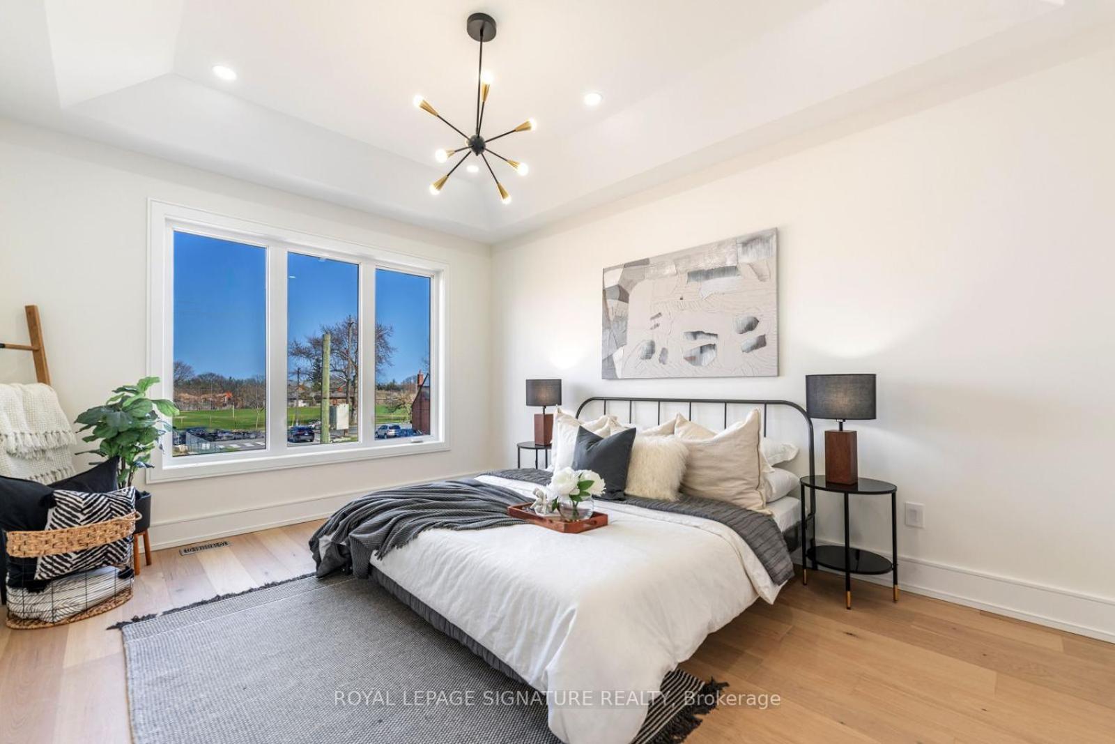Villa Luxury Duplex House In Scarborough Toronto
