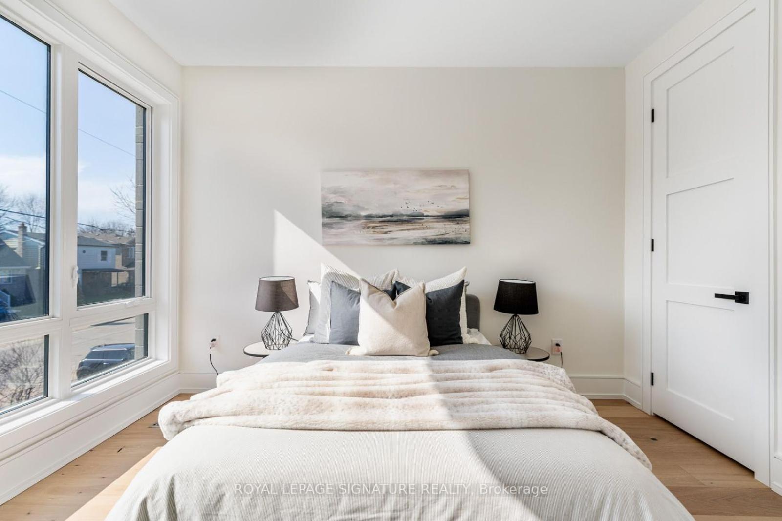 Luxury Duplex House In Scarborough * Toronto