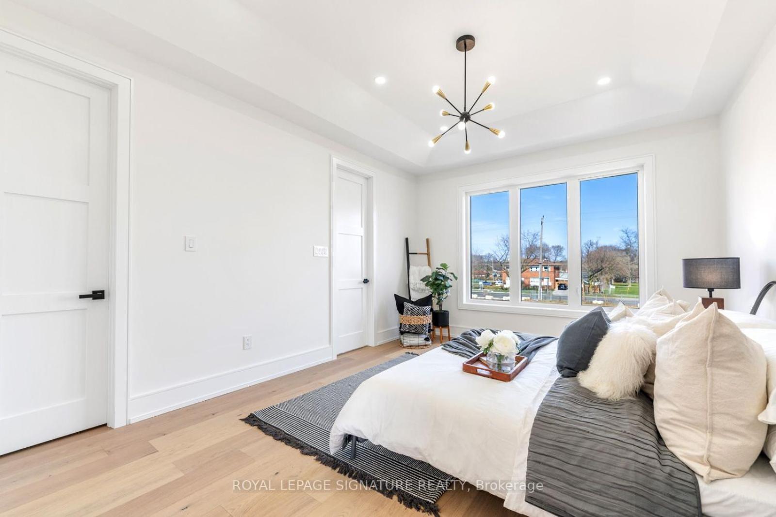Luxury Duplex House In Scarborough Villa Toronto