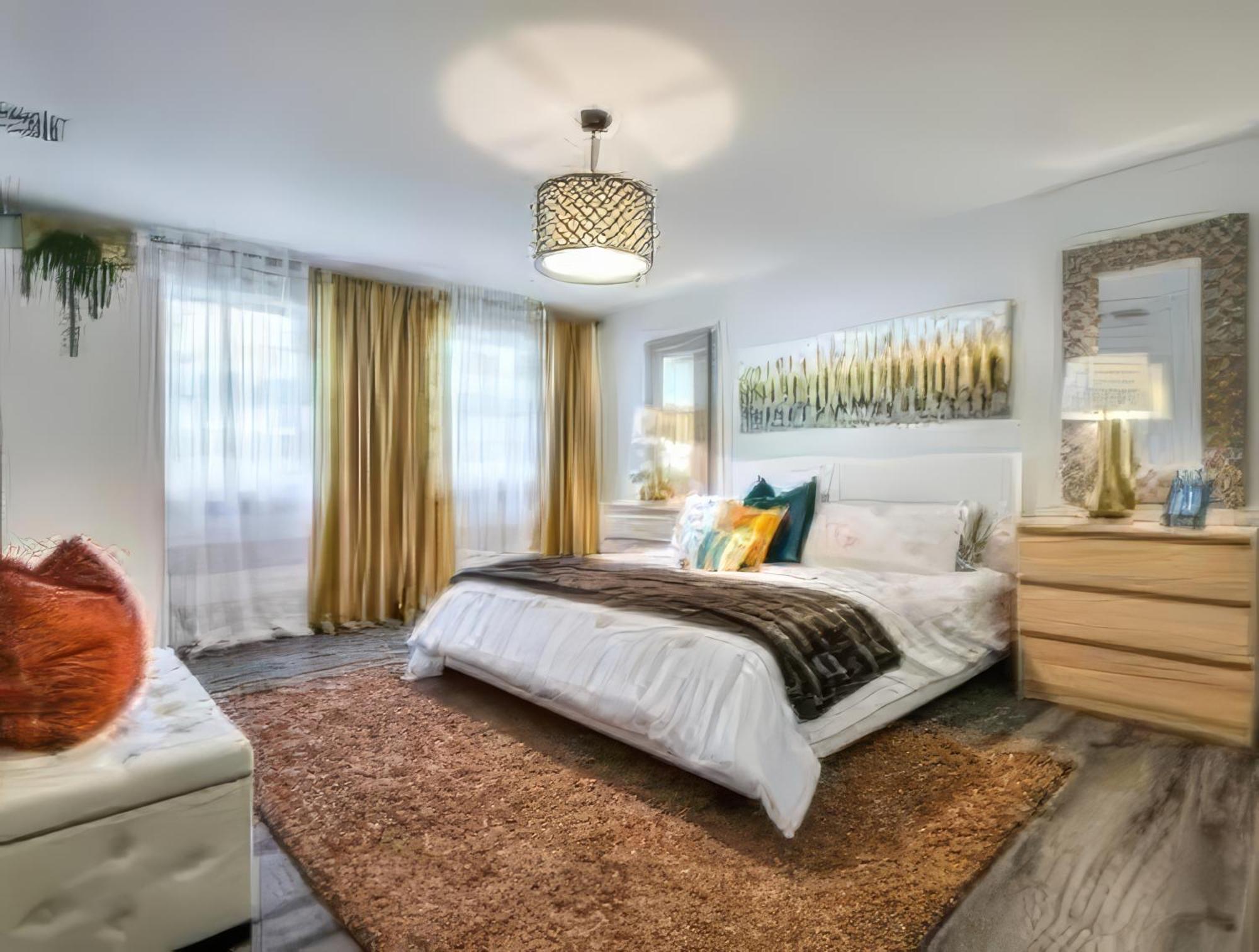 Holiday home 4 Bedrooms Or 2 Bedrooms House Near Fairview Mall And 401 & Dvp