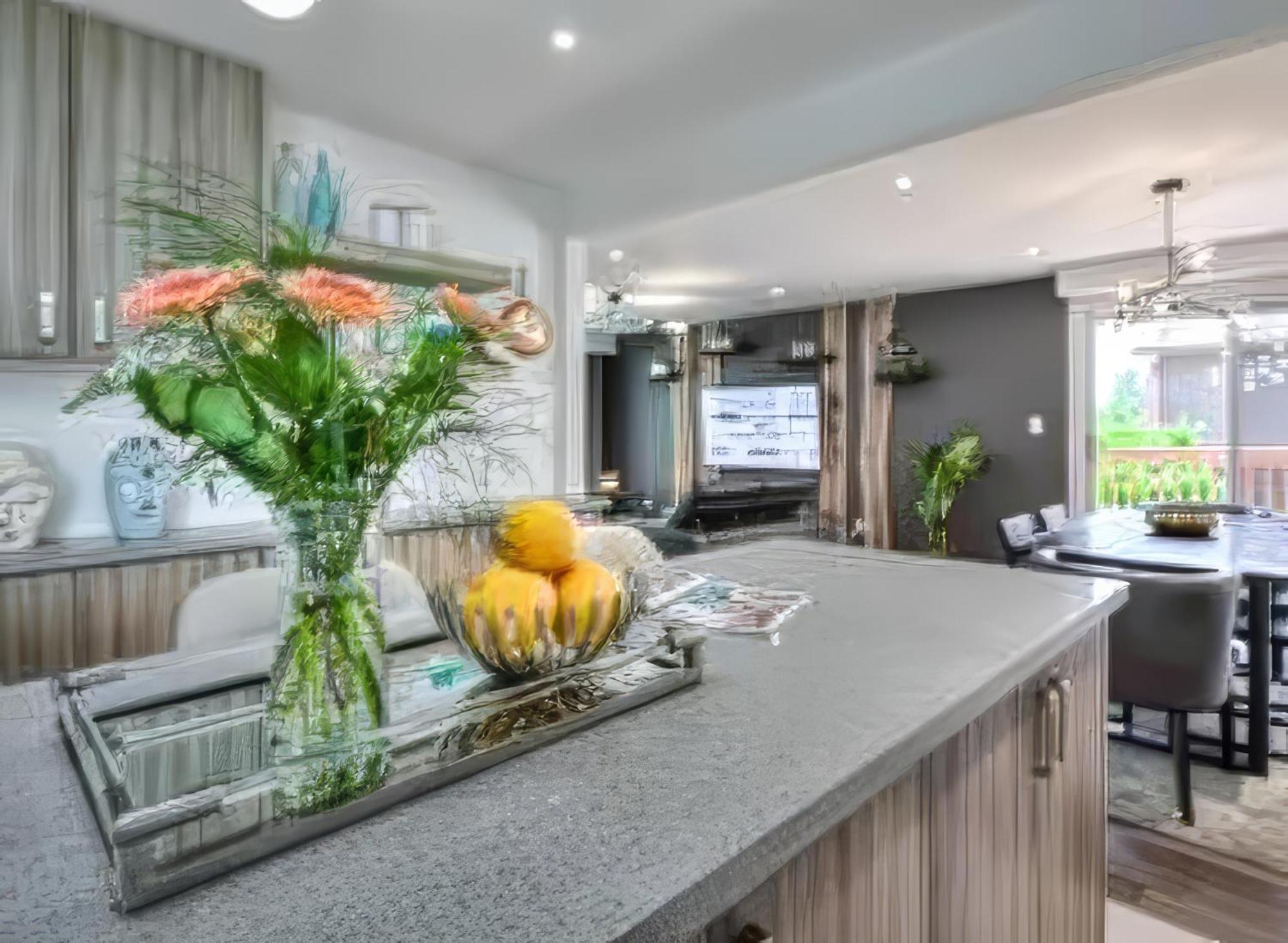 4 Bedrooms Or 2 Bedrooms House Near Fairview Mall And 401 & Dvp *